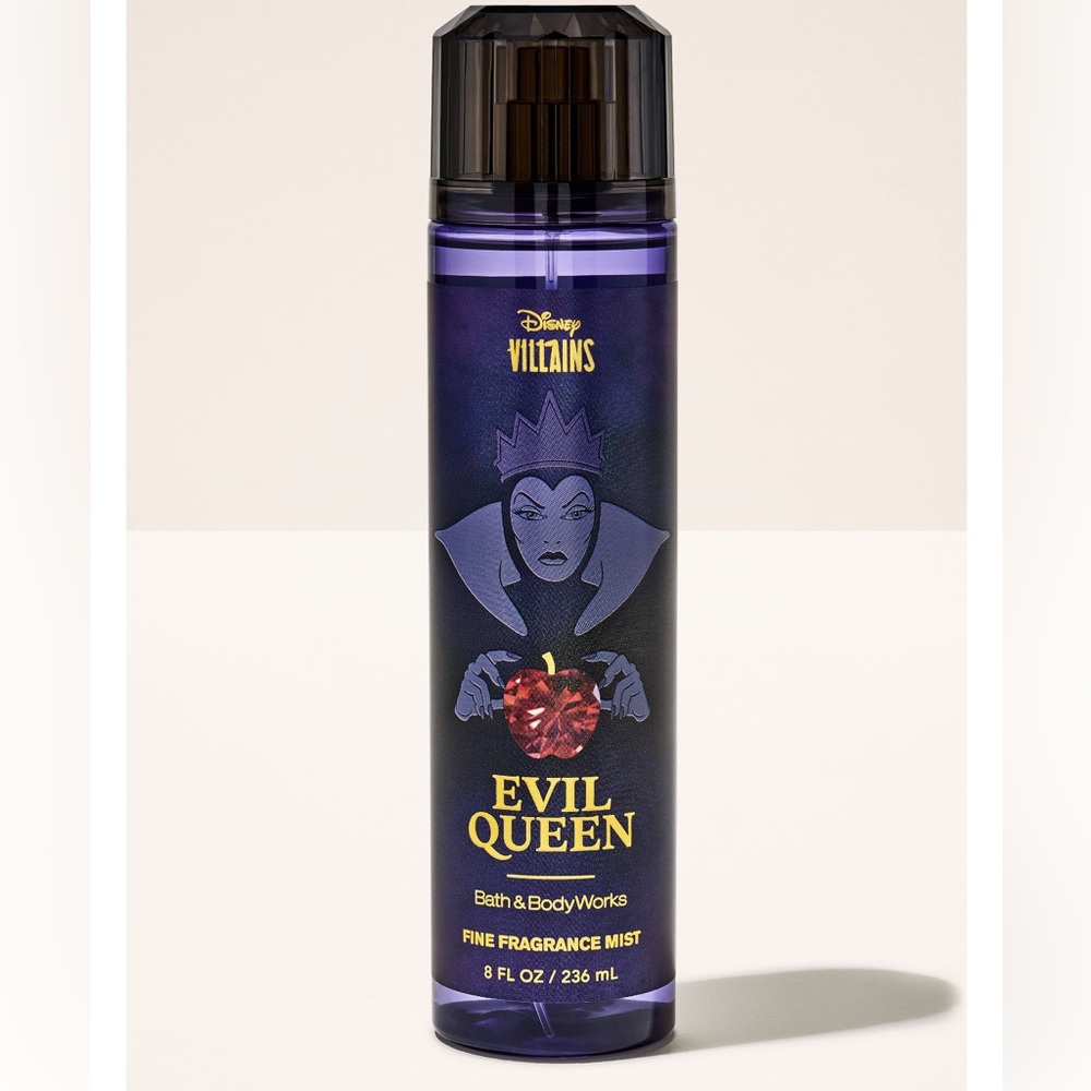 Bath & Body Works Disneys Evil Queen Body Mist 🆕 - Picture 2 of 4